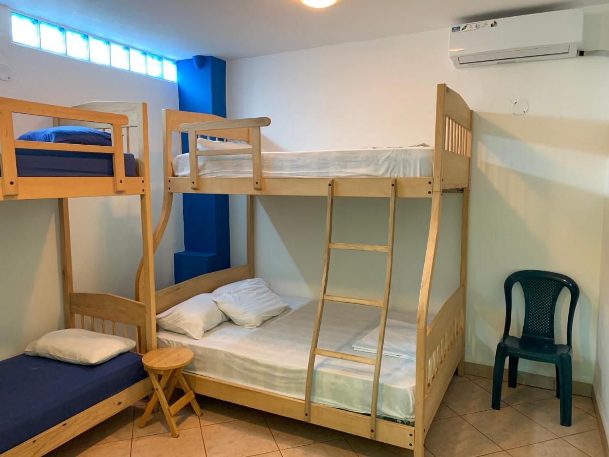 Hostal Yaku Montañita Zewnętrze zdjęcie