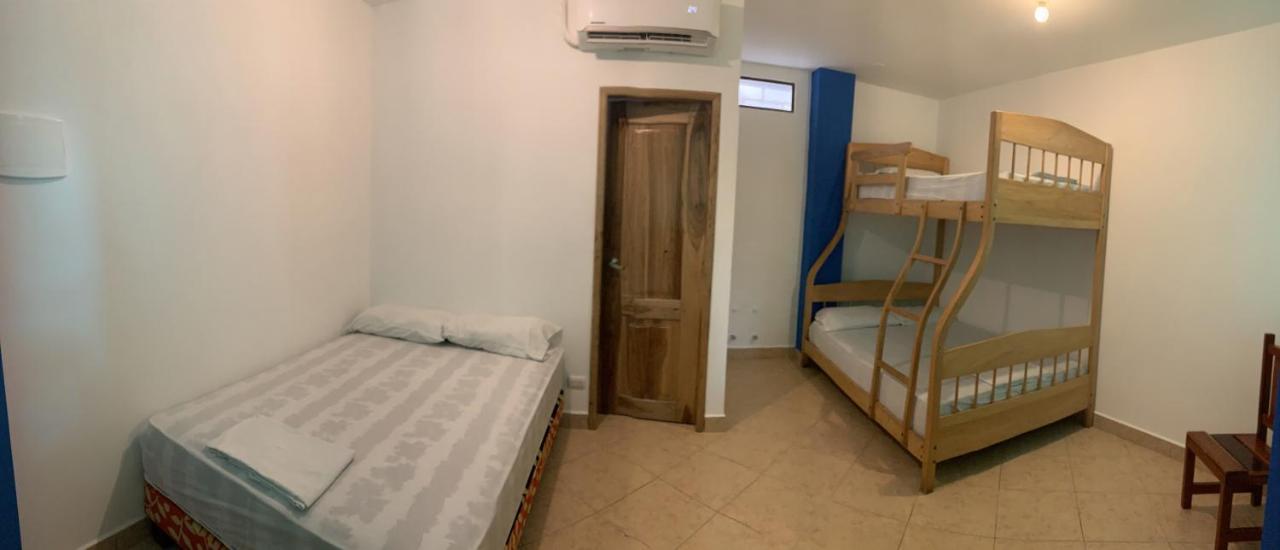 Hostal Yaku Montañita Zewnętrze zdjęcie
