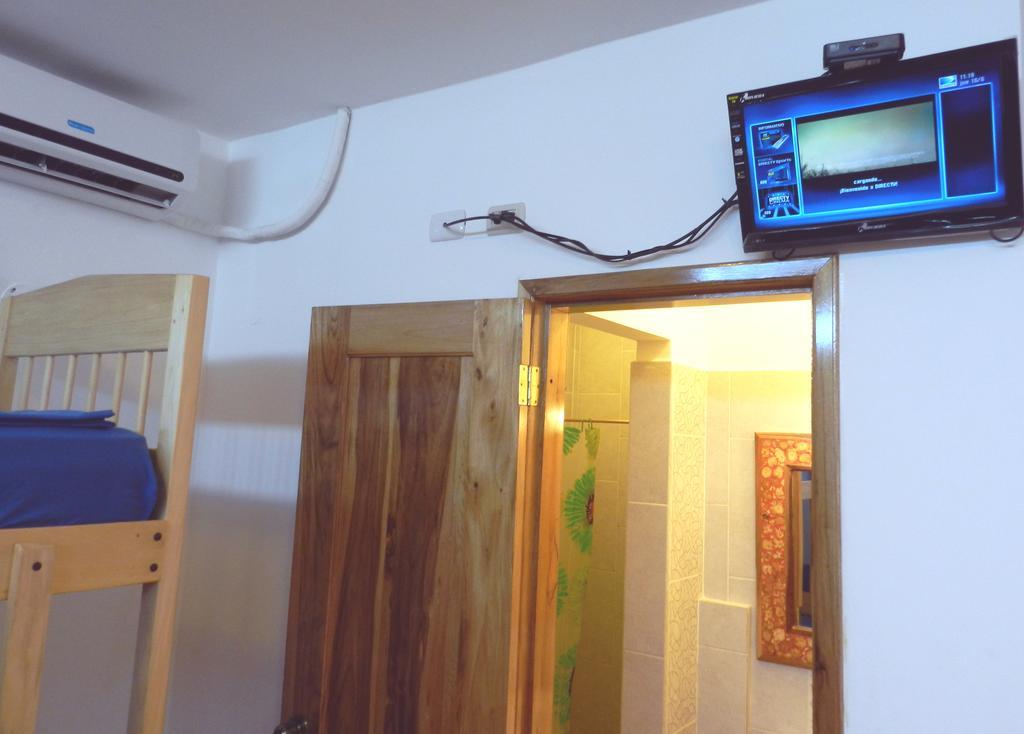 Hostal Yaku Montañita Pokój zdjęcie