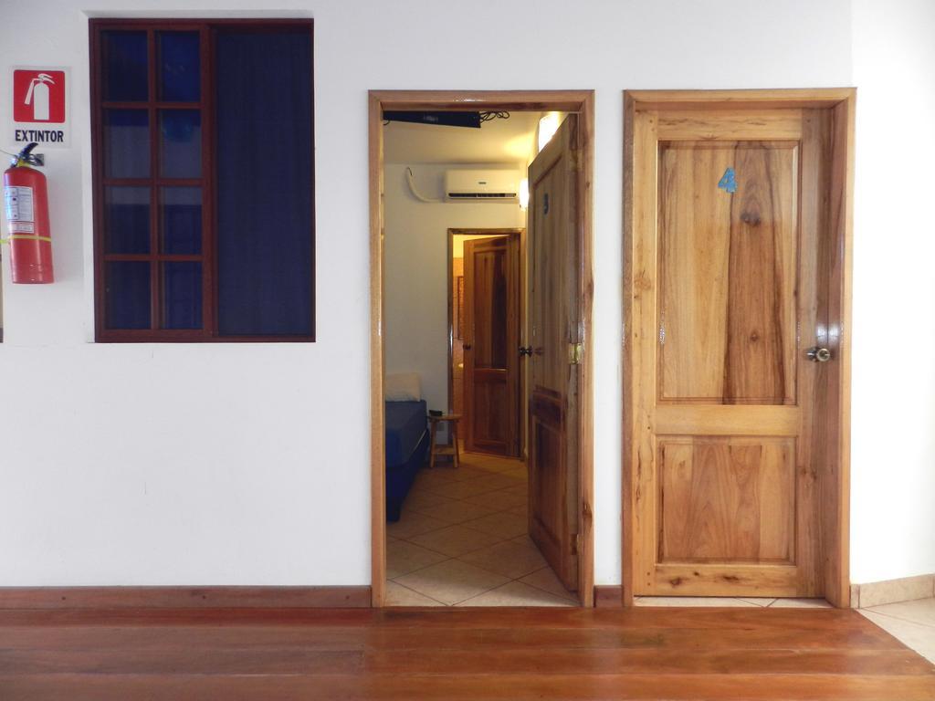 Hostal Yaku Montañita Pokój zdjęcie