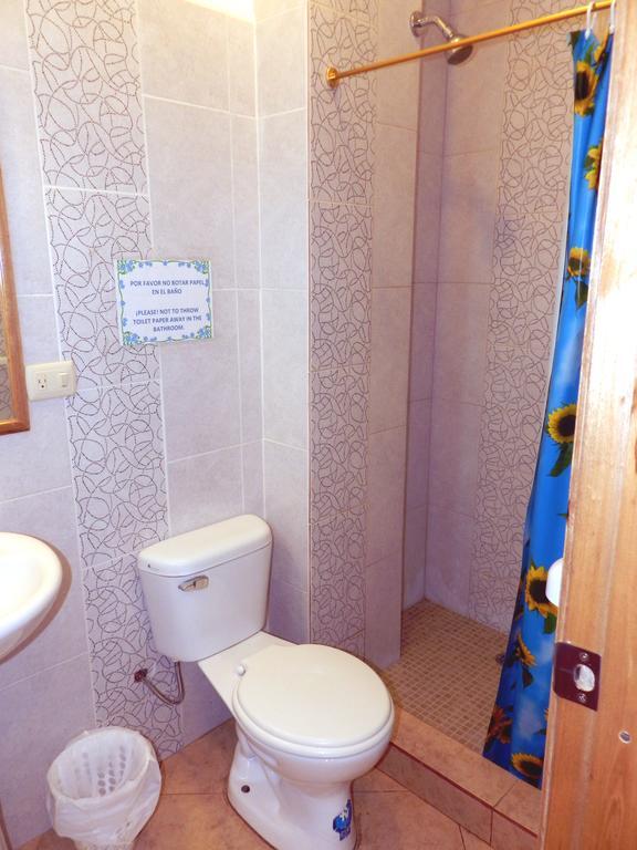 Hostal Yaku Montañita Pokój zdjęcie
