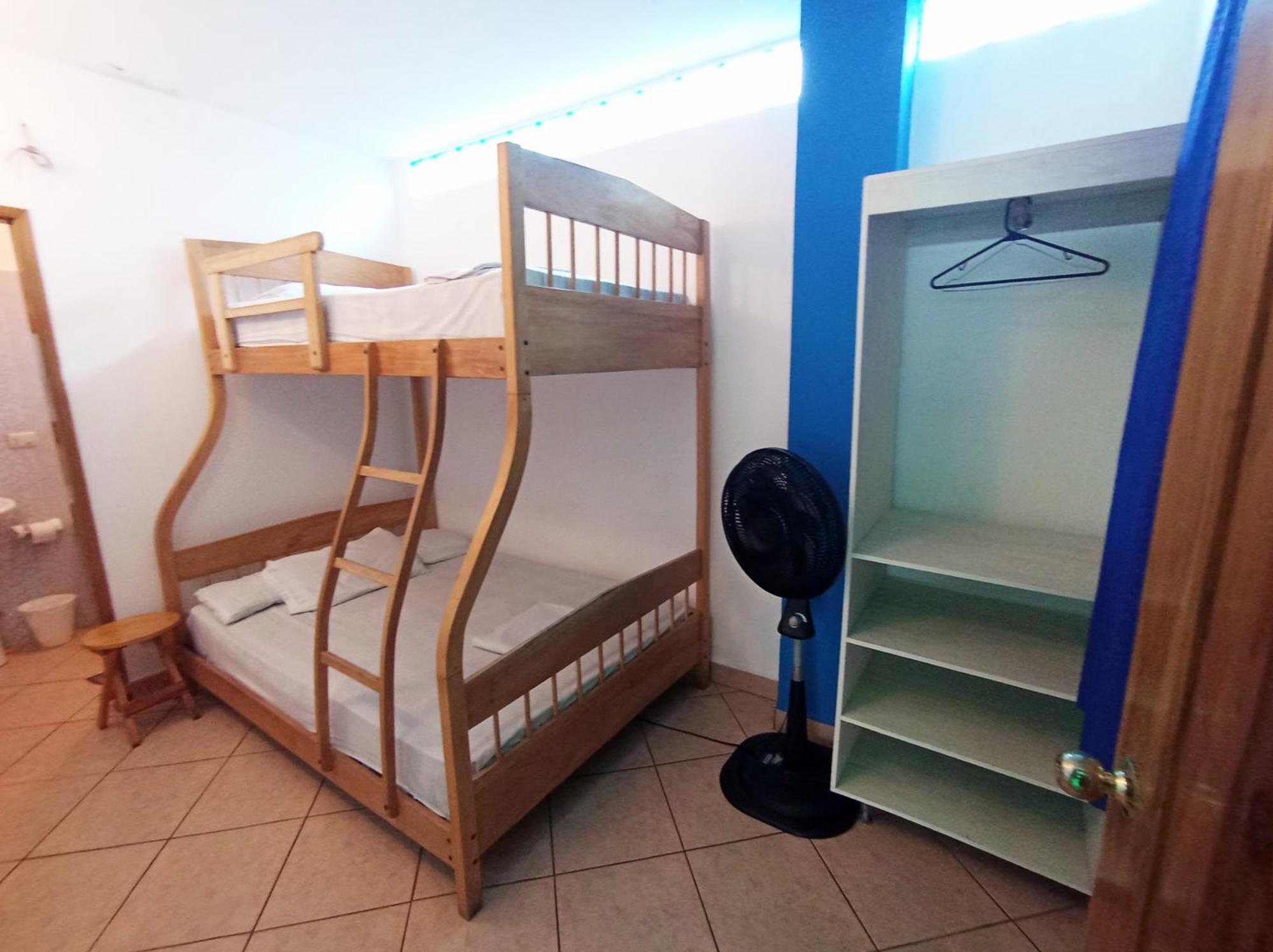 Hostal Yaku Montañita Zewnętrze zdjęcie