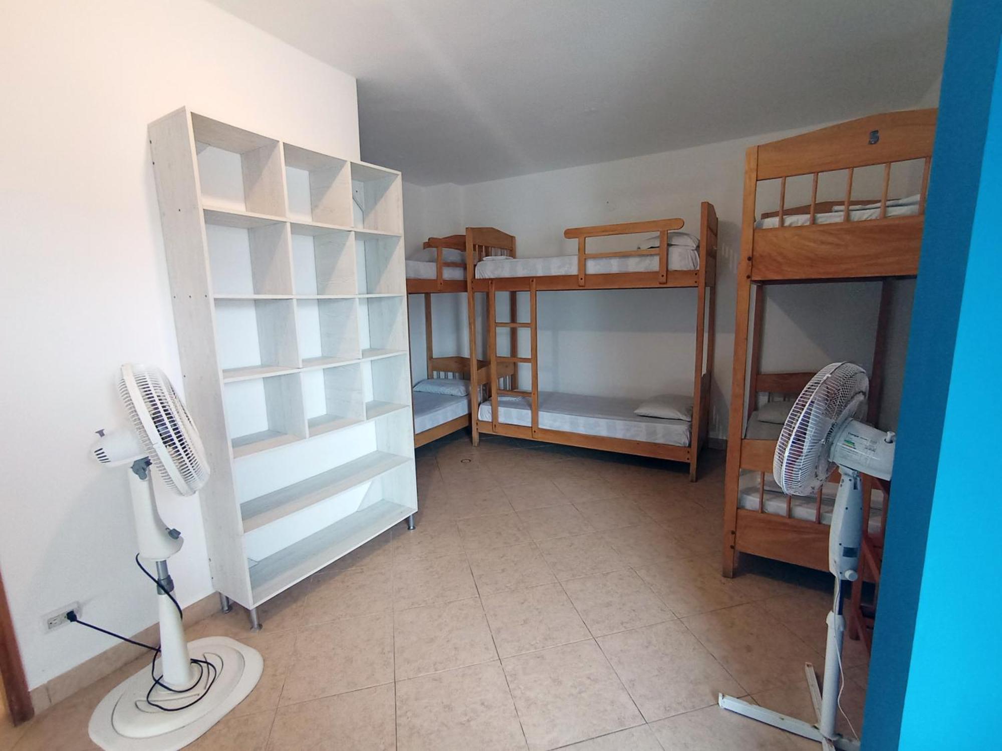Hostal Yaku Montañita Zewnętrze zdjęcie