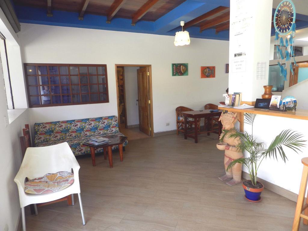 Hostal Yaku Montañita Pokój zdjęcie