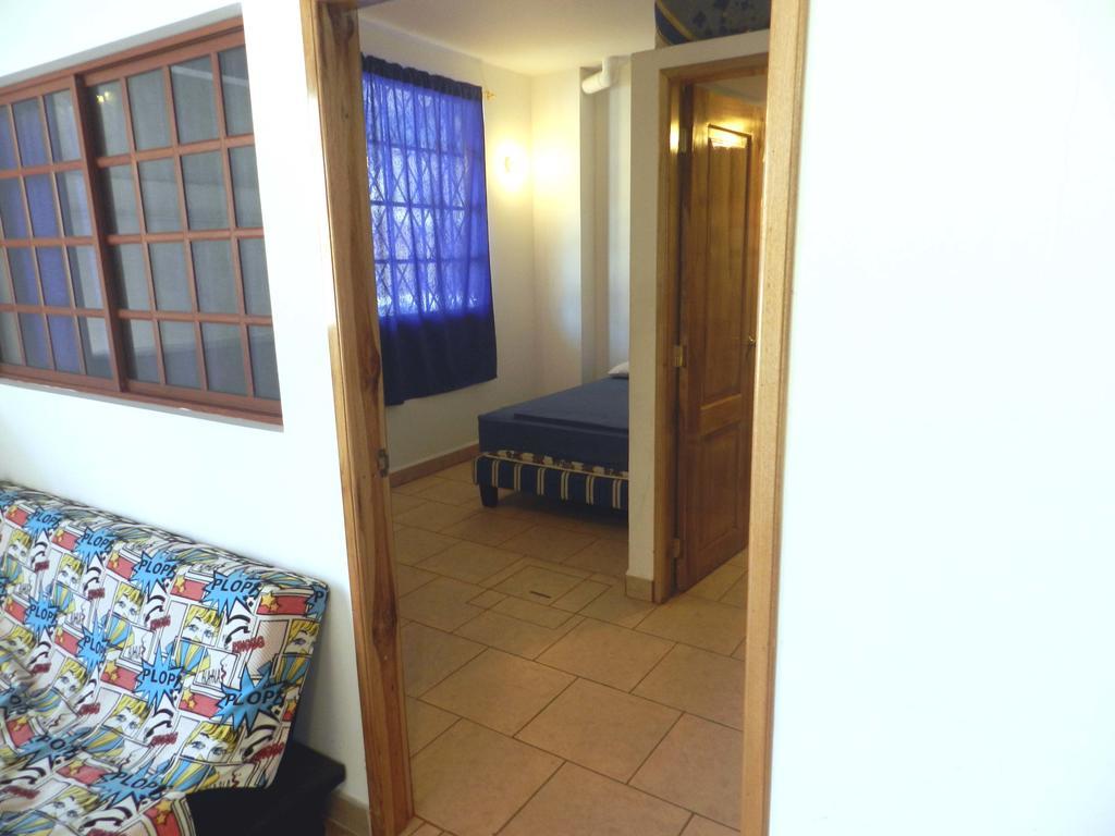 Hostal Yaku Montañita Pokój zdjęcie