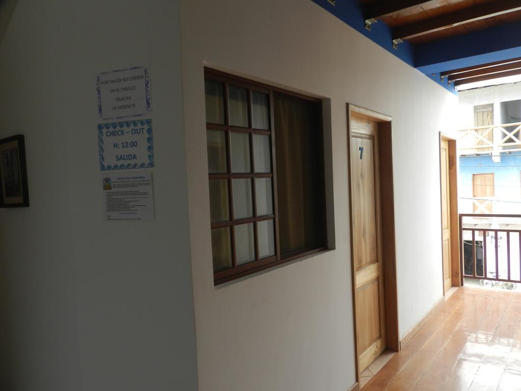 Hostal Yaku Montañita Zewnętrze zdjęcie