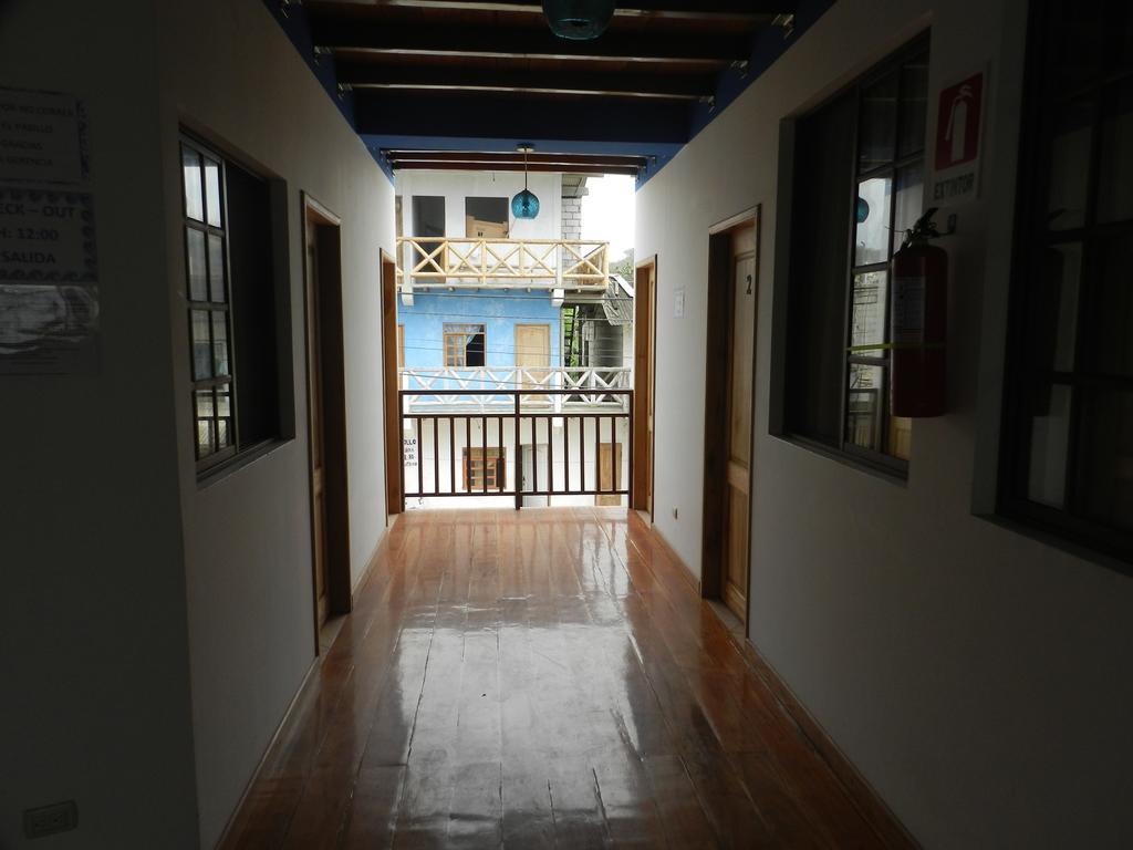 Hostal Yaku Montañita Zewnętrze zdjęcie