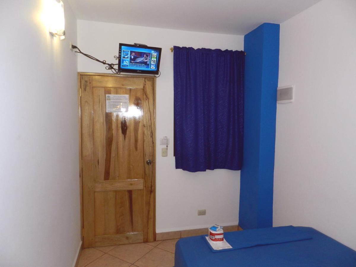 Hostal Yaku Montañita Zewnętrze zdjęcie